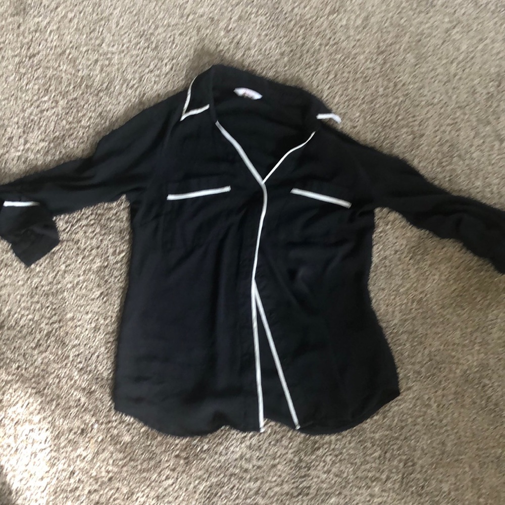 Black blouse
